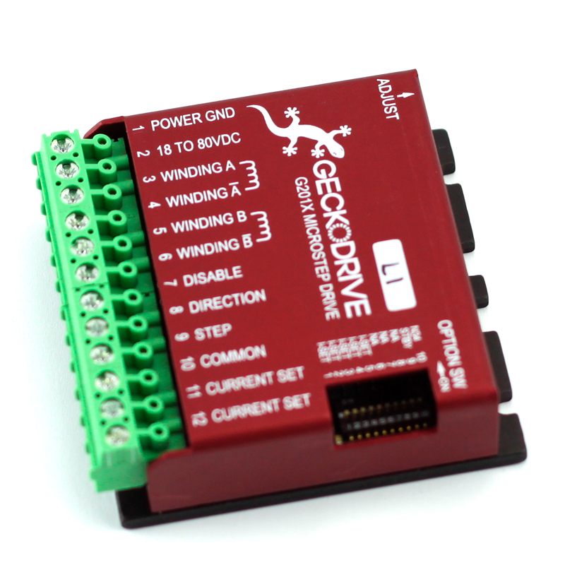 GeckoDrive официальный сайт